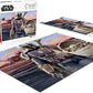 Star Wars - The Mandalorian - This is The Way - 500 Piece Jigsaw Puzzle