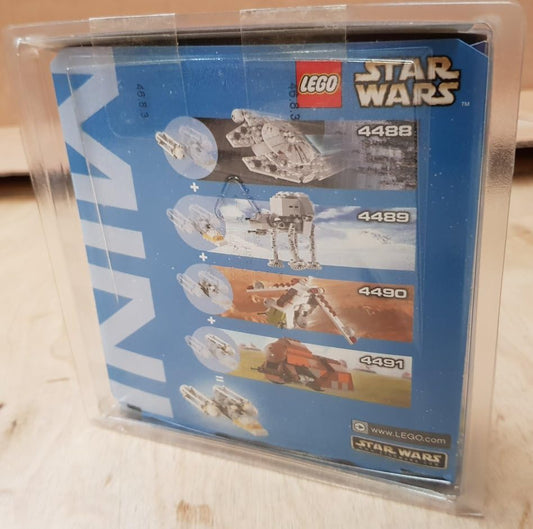 LEGO Star Wars 4488 - Mini Millennium Falcon