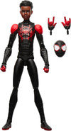 Marvel Legends Series Miles Morales Spider-Man Into The Spider-Verse 6 Inch Action Figure