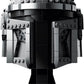 Lego Star Wars Mandalorian Helmet Model Kit