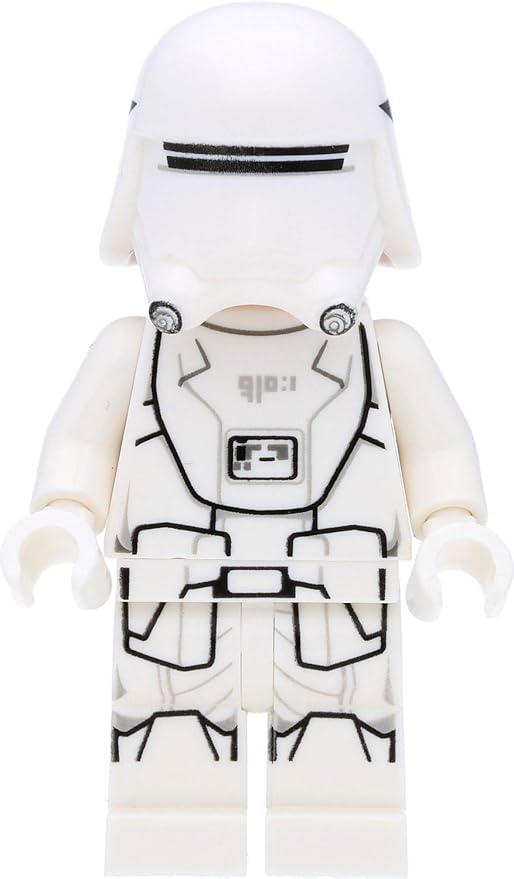 LEGO Star Wars First Order Snowtrooper Mini Figure