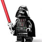 LEGO Darth Vader Minifigure with Lightsaber