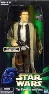 Star Wars Potf Han Solo W/magnetic Detonators