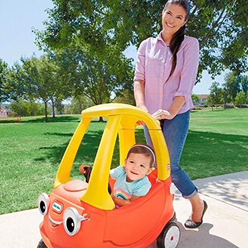 Little Tikes Fairy Cozy Coupe Amazon Large