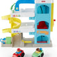 Fisher-Price Little People Toddler Toy Helpful Neighbor's Garage Playset