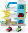 Fisher-Price Little People Toddler Toy Helpful Neighbor's Garage Playset