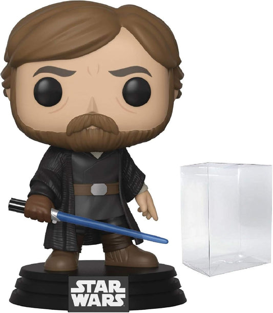 Funko POP Star Wars The Last Jedi - Final Battle Luke Skywalker Funko Vinyl Figure