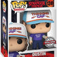 Funko POP Television Stranger Things Dustin Byte Off Pop Figure