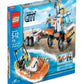 LEGO City Coast Guard Truck with Speed Boat