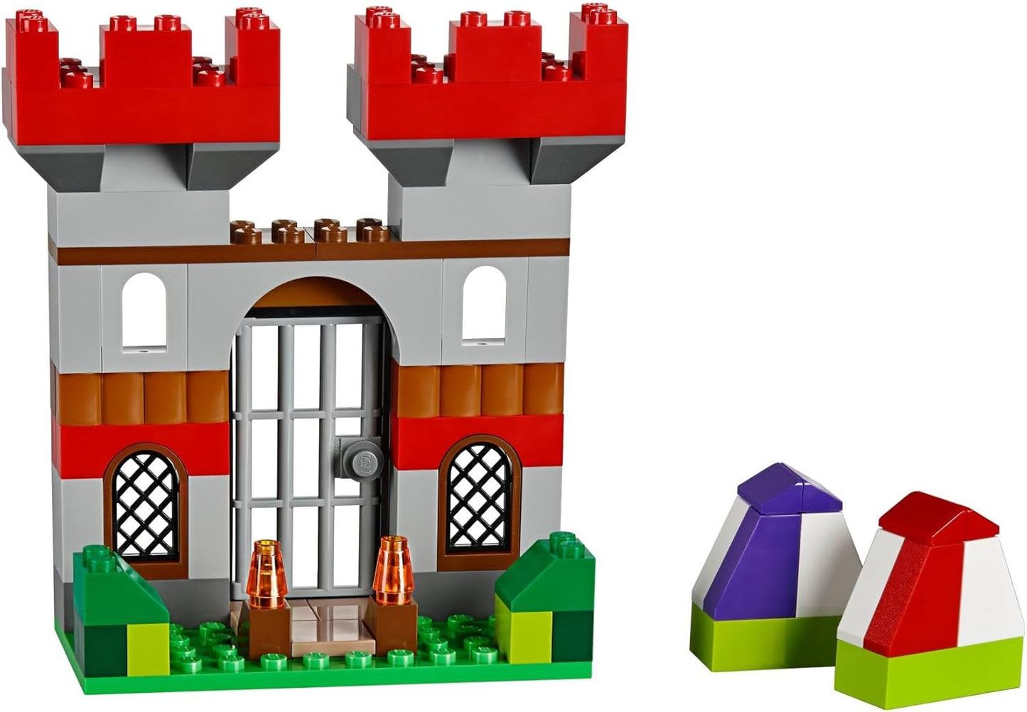 LEGO Classic Large Creative Brick Box 10698 Building Toy Set Toy Storage Solution for