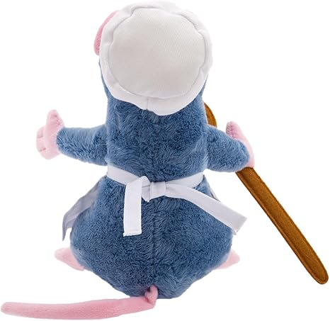 Disney Store Official Ratatouille Rat Plush