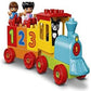 LEGO DUPLO My First Number Train 10847 Learning and Counting Train Set Building Kit (23 Pieces)