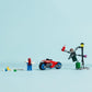 LEGO Marvel Motorcycle Chase Spider-Man vs. Doc Ock Buildable Toy for with Stud Shooters