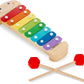 Melissa & Doug Melissa Doug Caterpillar Xylophone Musical Toy With Wooden Mallets 15.25 x