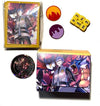 Pokemon Cyrus - Deck Box - Card Sleeves - Deck Protectors x65 - Dice Coin Markers -