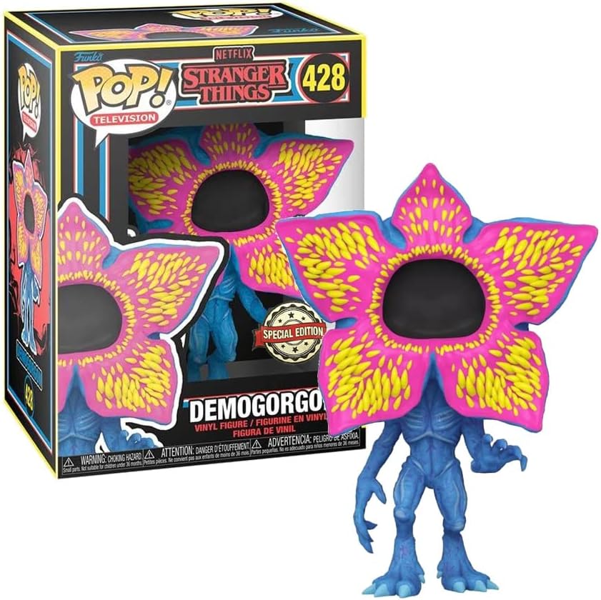 Funko Pop Strangers Things - Demogorgon