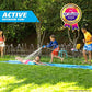 NERF Super Soaker Blast Water Slide - The Ultimate 16 Ft Outdoor Slide for - Includes