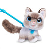 Just Play Wagalots Kitty Interactive Plush