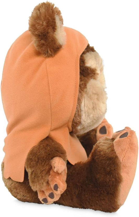 STAR WARS Wicket Ewok Big Feet Plush Toy 10 Inches