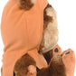 STAR WARS Wicket Ewok Big Feet Plush - 10 12 Inches