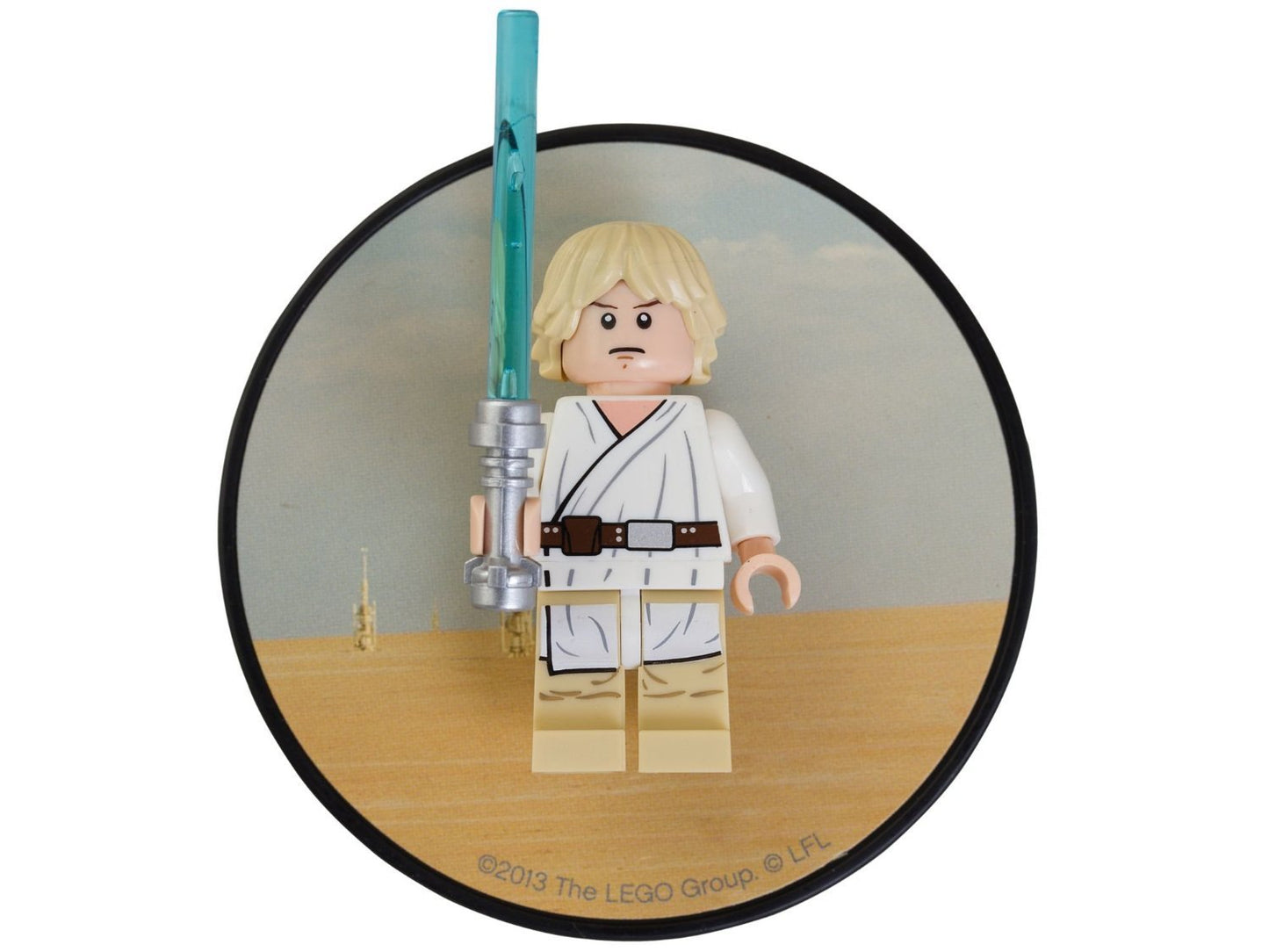 Star Wars Luke Skywalker Magnet