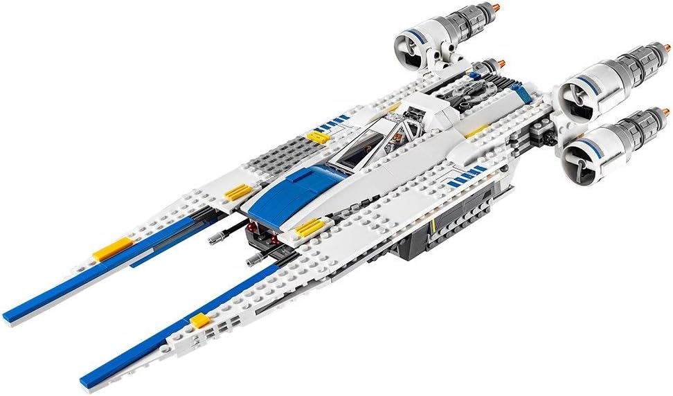 LEGO Rebel U-Wing Fighter 75155  Star Wars Toy