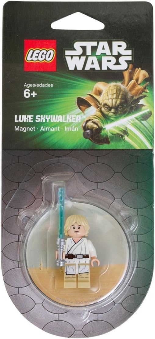 Star Wars Luke Skywalker Magnet