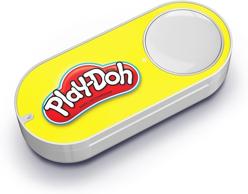 Play-Doh Party Pack 10 1oz Cans of Assorted Color