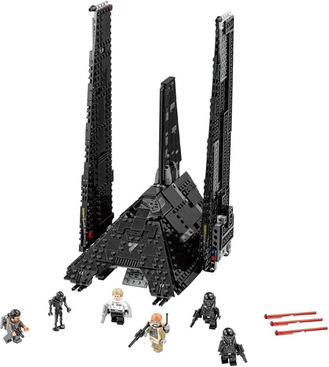 LEGO STAR WARS Krennic's Imperial Shuttle Building Set