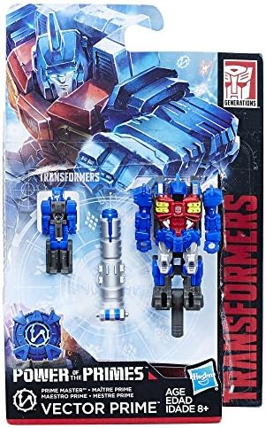 Hasbro PP-03 Vector Prime Transformers Generations Power of Prime