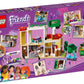 LEGO Friends Heartlake City Restaurant 41379 Restaurant Playset 624 Pieces