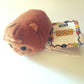 Disney Store Tsum Tsum Wicket The Ewok Plush Toy