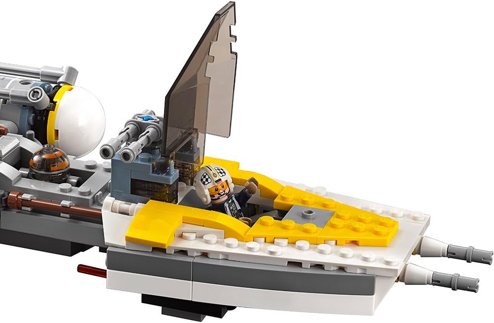 LEGO Star Wars Y-Wing Starfighter 75172 Building Set