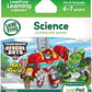 LeapFrog Explorer Hasbro Transformers Rescue Bots Race to The Rescue Learning Game