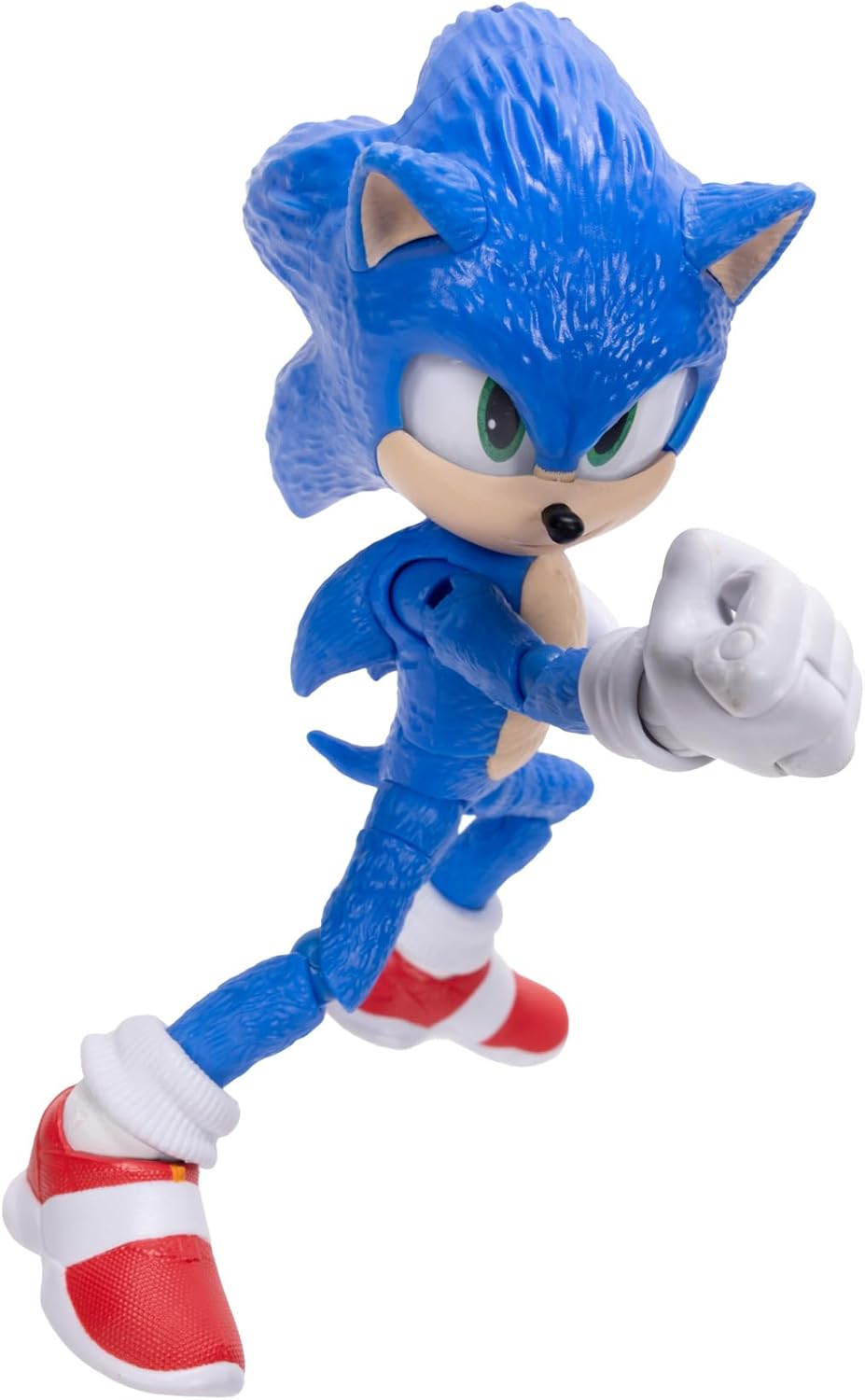 Sonic The Hedgehog Sonic 3 Movie Action Figures 5-Inch Sonic Collector Toy Figure Highly