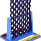 Hasbro Gaming Connect 4 Spin Game Features Spinning Connect 4 Grid 2 Player Board for