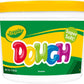 Crayola Orange Dough 3 lb. Resealable Bucket for Gift