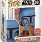 Funko Collector Box: Star Wars - The Mandalorian (2 Pops Included)