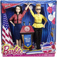 Barbie President Vice President Dolls 2 Pack