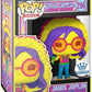 Funko Pop Janis Joplin Blacklight Shop x Fun on The Run 2023