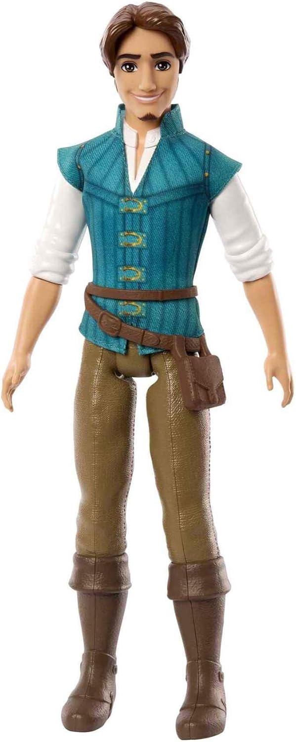 Mattel Disney Princess Flynn Rider Fashion Doll