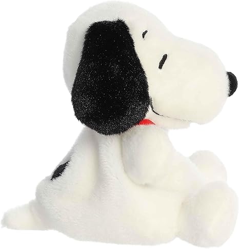 Aurora® Snoopy Stuffed Animal - White 5 Inches