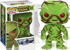 Funko Pop DC Heroes Swamp Thing Flocked Version Vinyl Figure