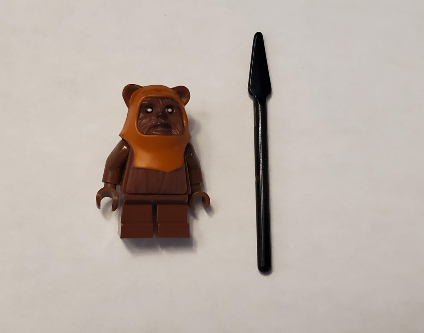 LEGO Wicket (Ewok) Star Wars Minifigure