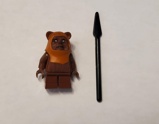 LEGO Wicket (Ewok) Star Wars Minifigure