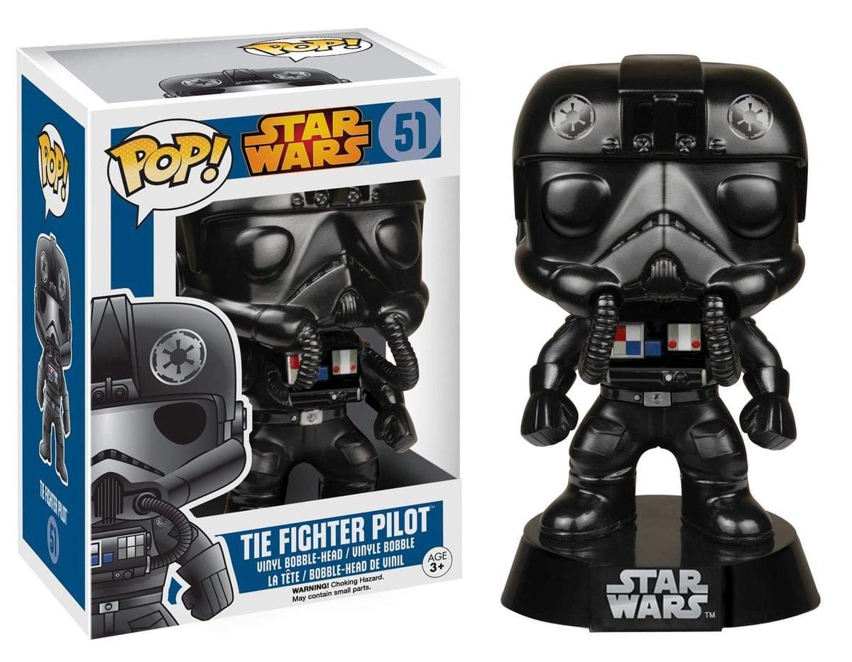 Funko POP Star Wars - Tie Fighter Action Figure