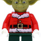 LEGO Star Wars Jedi Master Yoda Mini Figure (Santa Claus, Santa) with Accessories