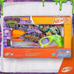 Nerf Teenage Mutant Ninja Turtles Dart Blaster 10 Elite Darts Easter Basket Stuffers Ages