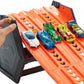 Hot Wheels Roll Out Raceway Track Set