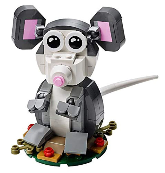 LEGO Year of The Rat; Limited Edition 40355